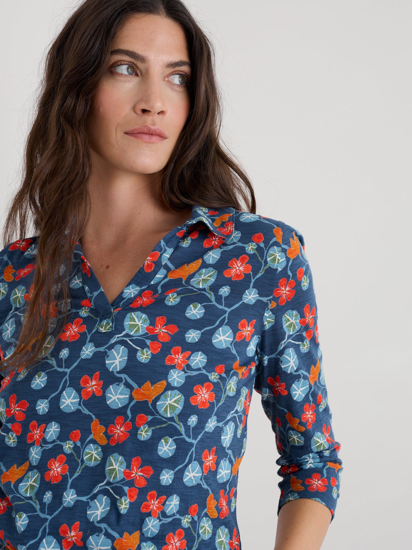 Seasalt Wavecrest Top