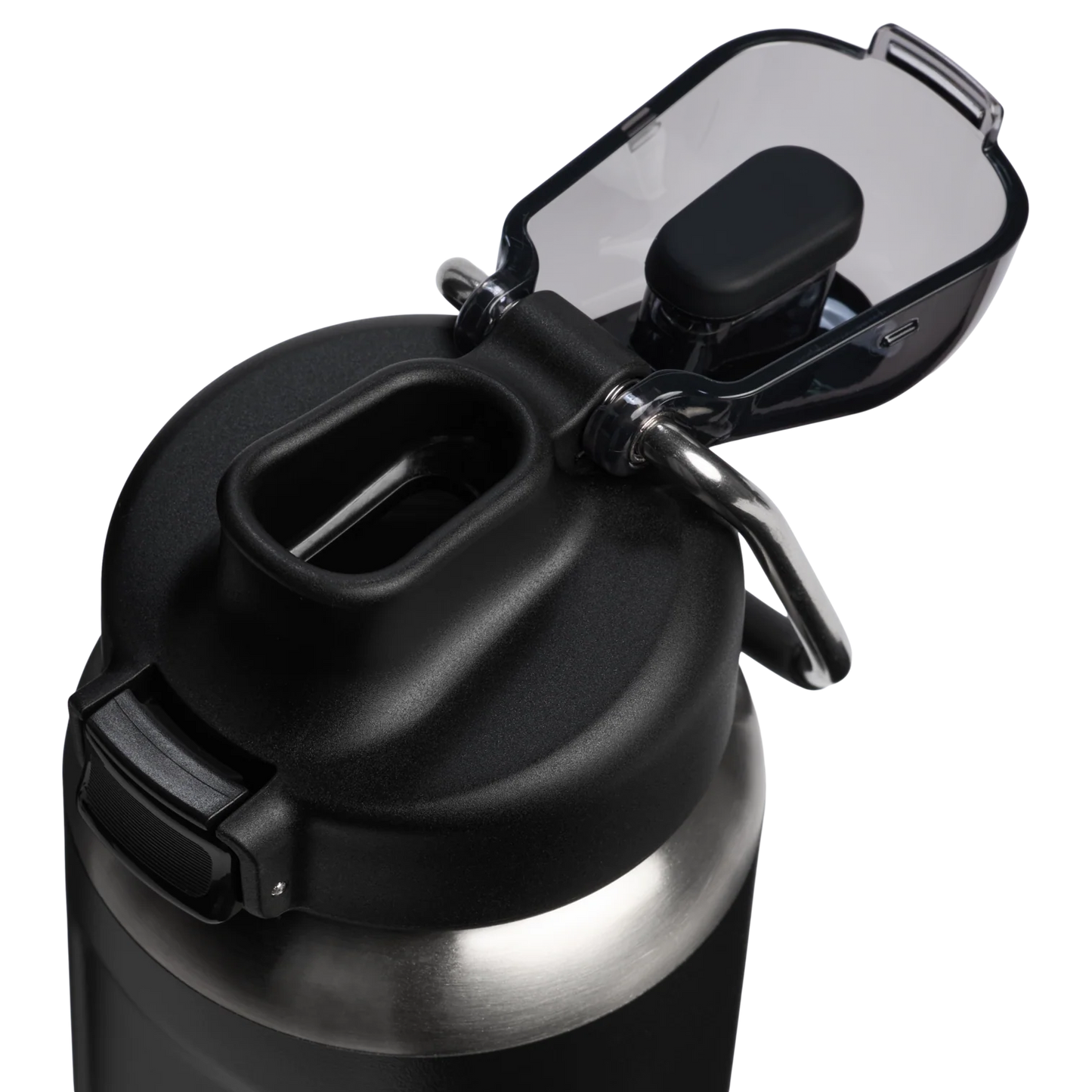 Stanley Classic Wellspring Bottle 710ml - Black