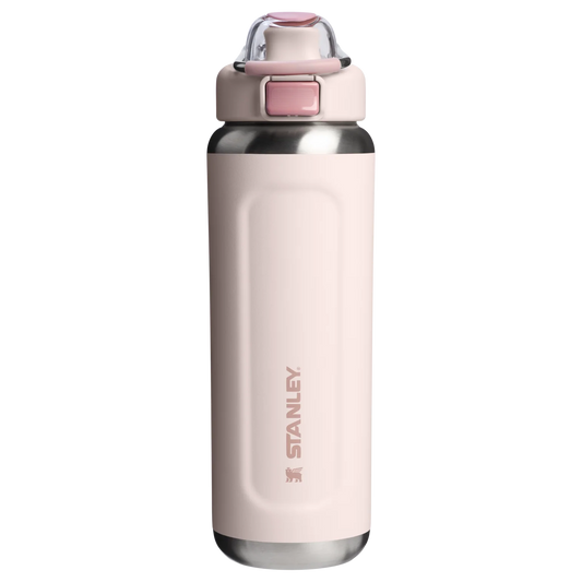 Stanley Classic Wellspring Bottle 710ml - Rose Quartz Pink