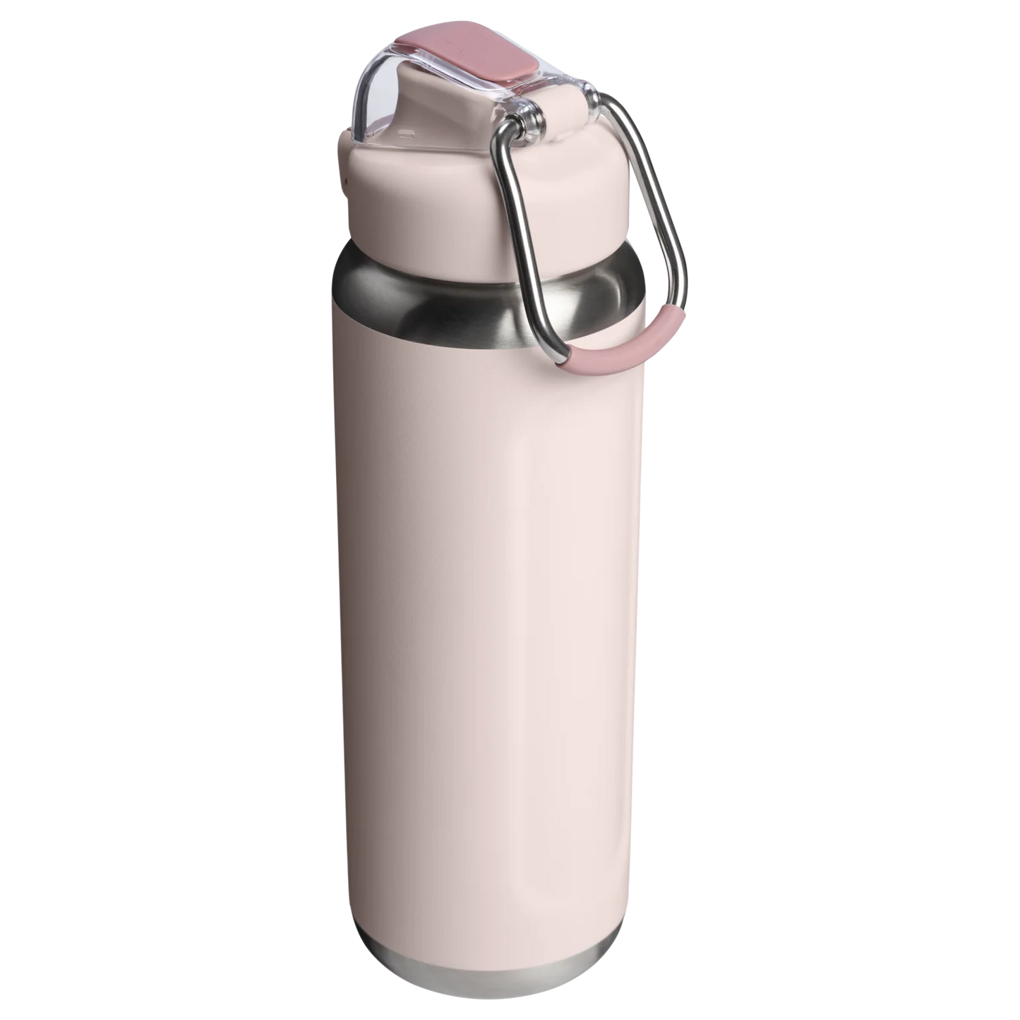 Stanley Classic Wellspring Bottle 710ml - Rose Quartz Pink