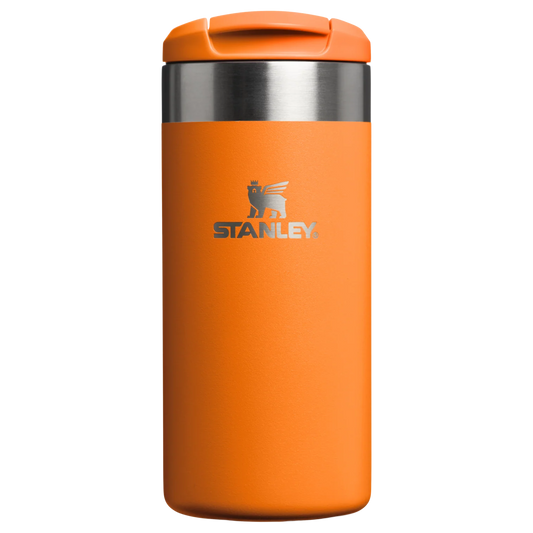 Stanley AeroLight Transit Mug 350ml - Goldenrod Coral (Limited Edition)