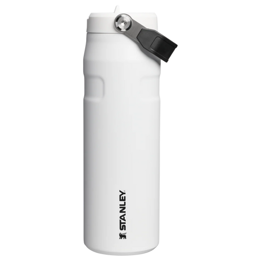 Stanley IceFlow Bottle Flip Straw 2.0 0.71L - Chalk