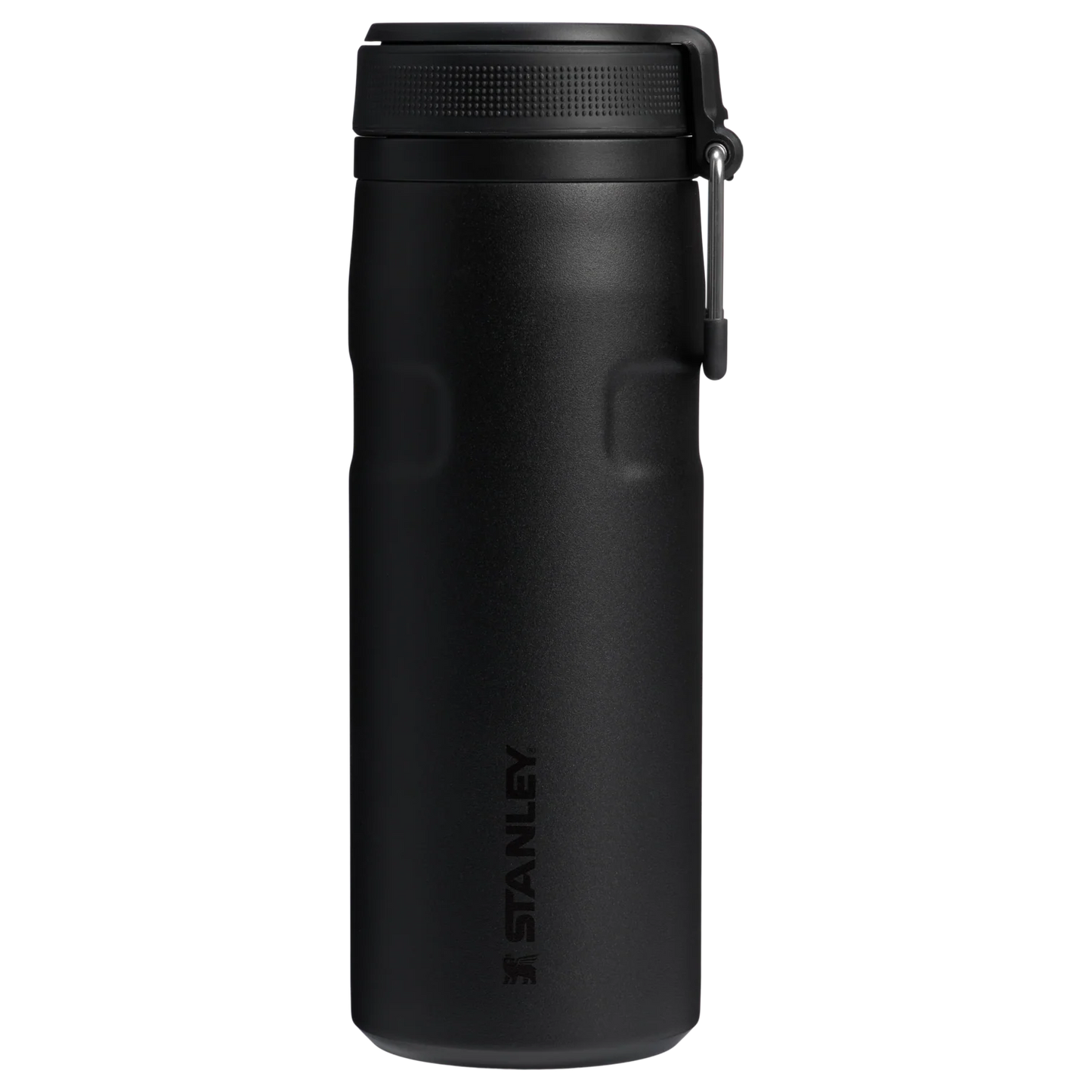 Stanley IceFlow Bottle Twist Flip 470ml - Black