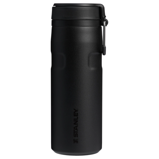 Stanley IceFlow Bottle Twist Flip 470ml - Black