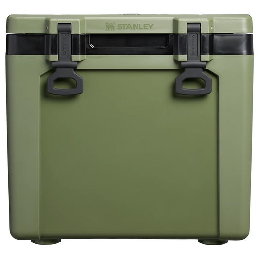 Stanley Easy-Carry Outdoor Wheeled Cooler 47L - Hammertone Green