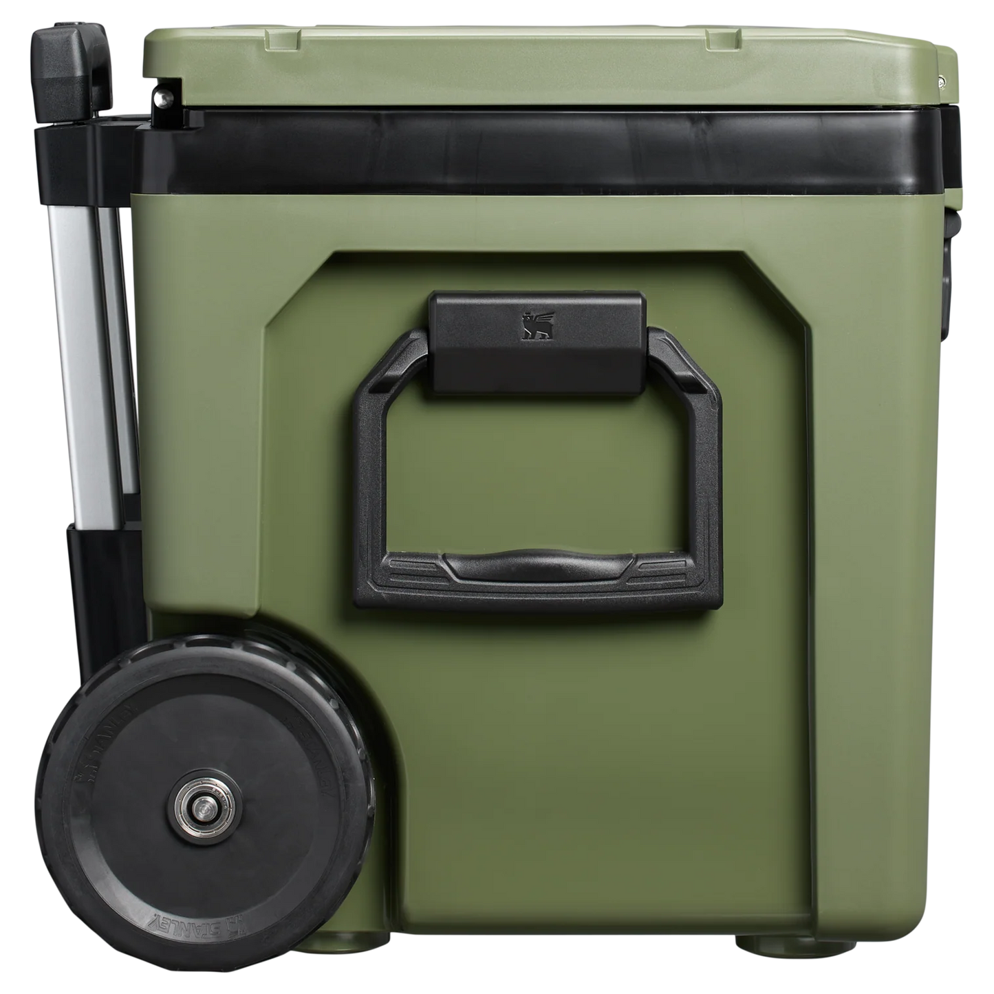 Stanley Easy-Carry Outdoor Wheeled Cooler 47L - Hammertone Green