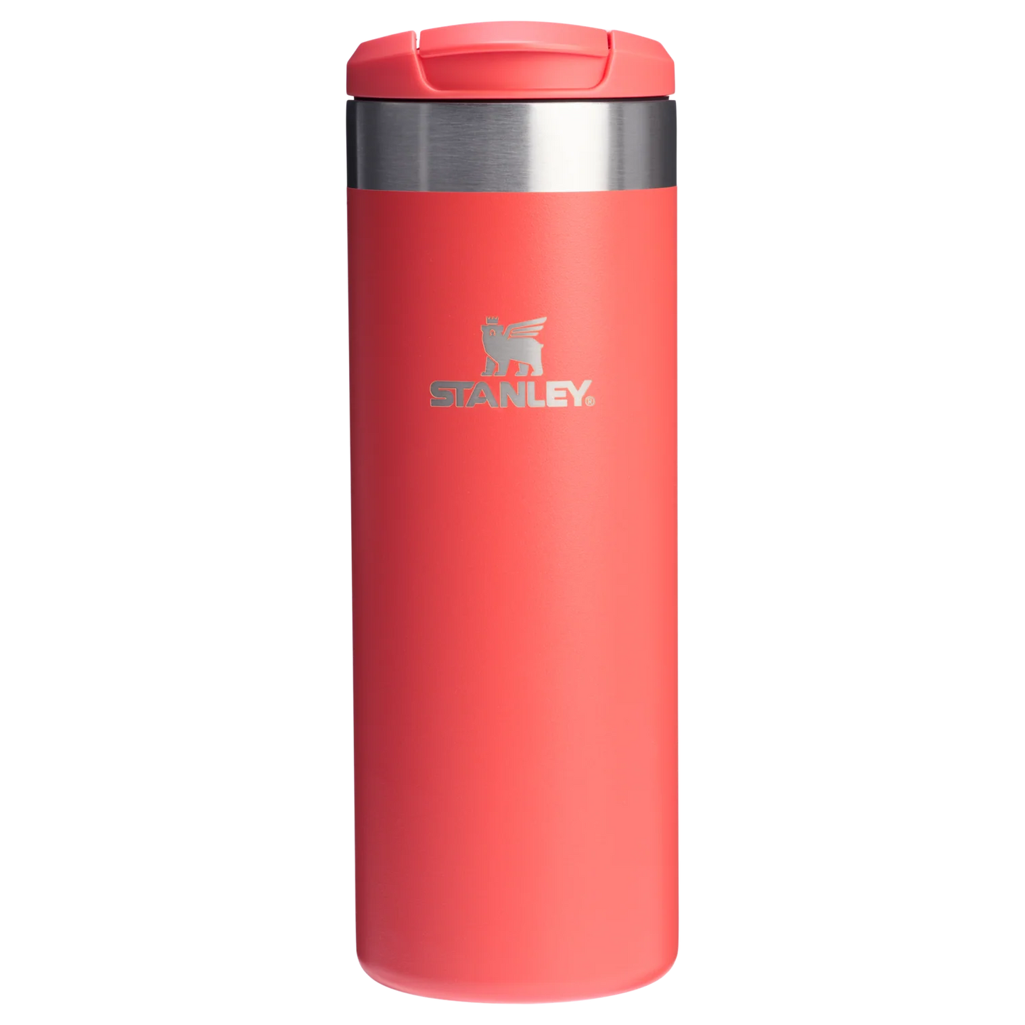 Stanley AeroLight Transit Mug 470ml - Limited Edition Hot Coral