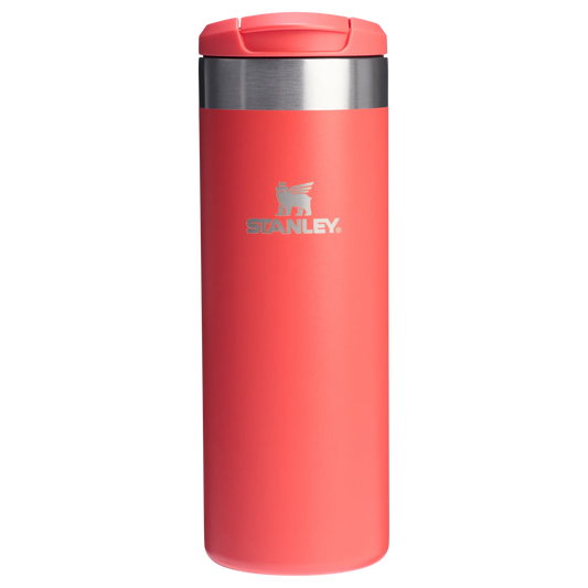 Stanley AeroLight Transit Mug 470ml - Limited Edition Hot Coral