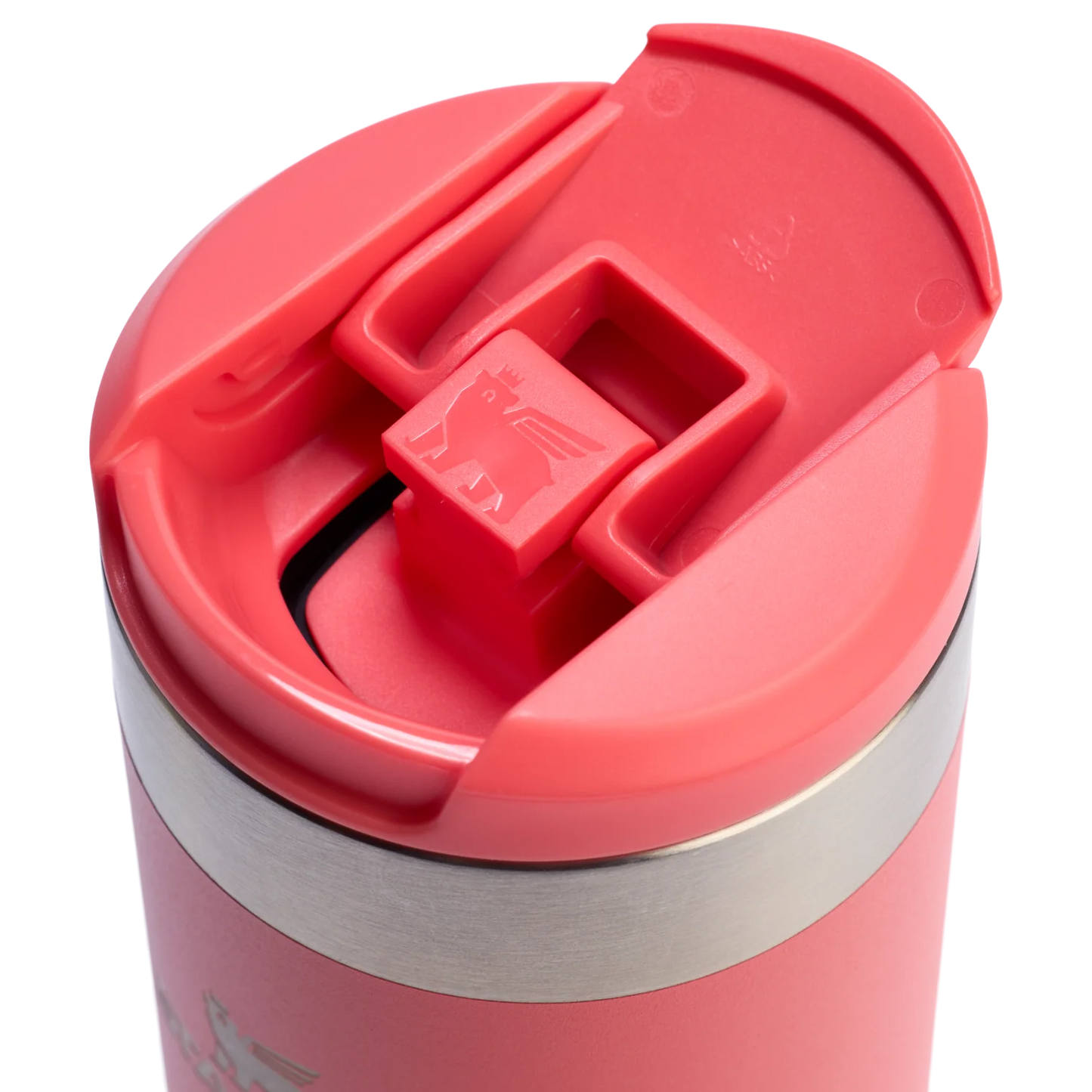 Stanley AeroLight Transit Mug 470ml - Limited Edition Hot Coral
