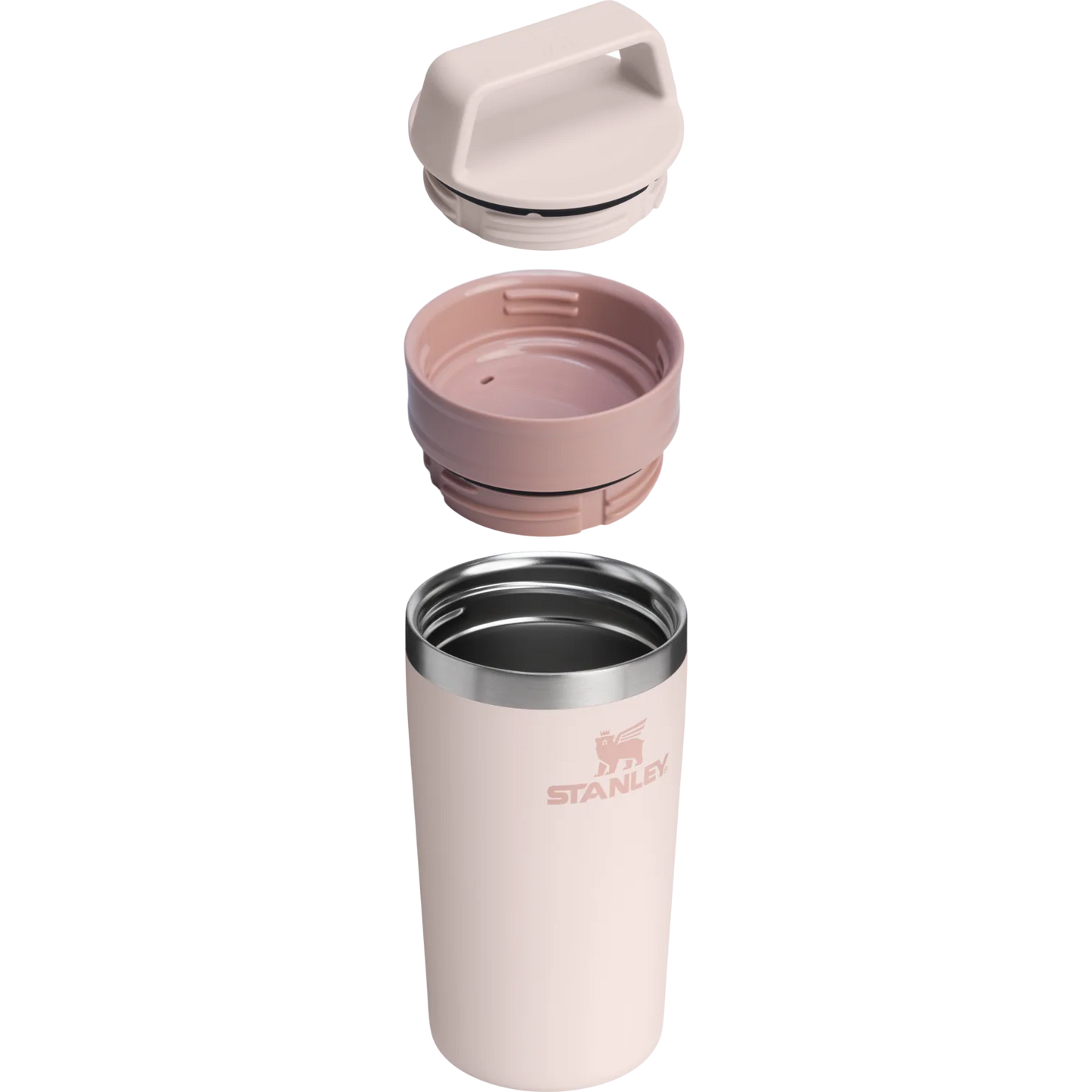 Stanley Café-To-Go Travel Mug 350ml - Rose Quartz