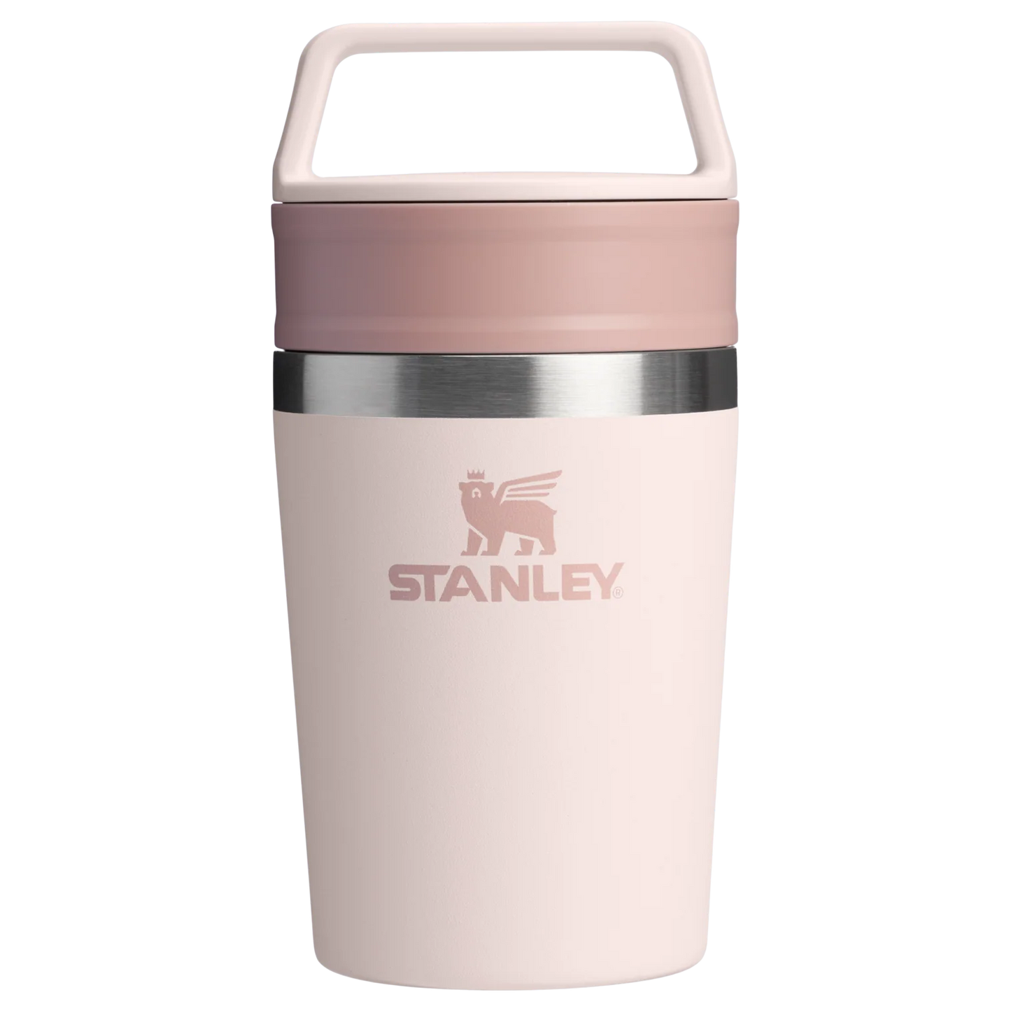 Stanley Café-To-Go Travel Mug 230ml - Rose Quartz