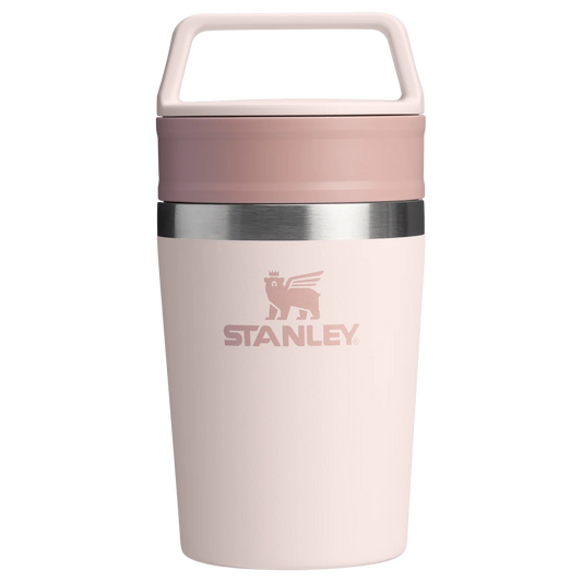 Stanley Café-To-Go Travel Mug 230ml - Rose Quartz