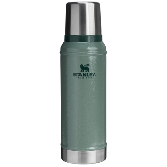Stanley Classic Legendary Bottle 0.94L - Hammertone Green