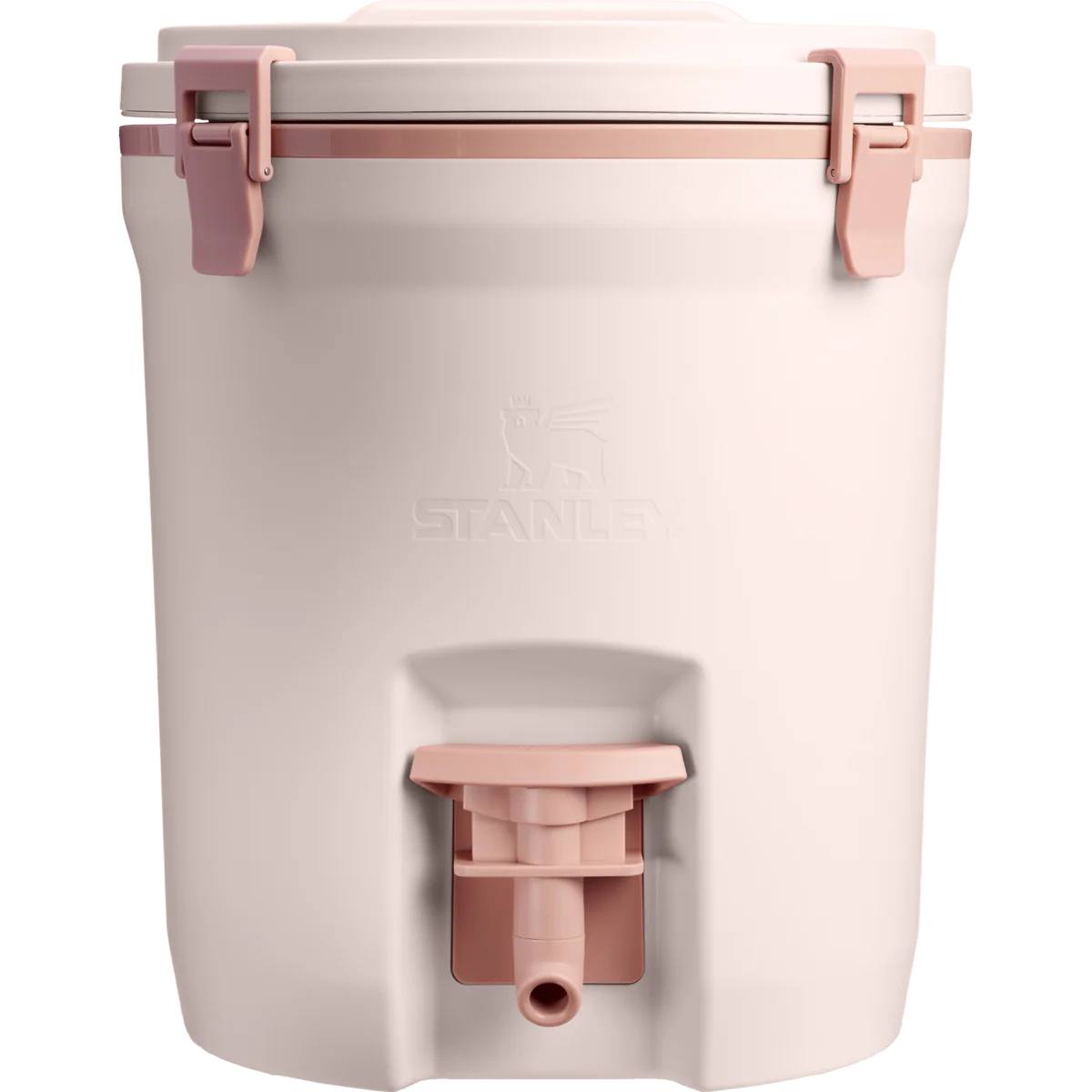 Stanley Fast Flow Water Jug 7.5L - Rose Quartz