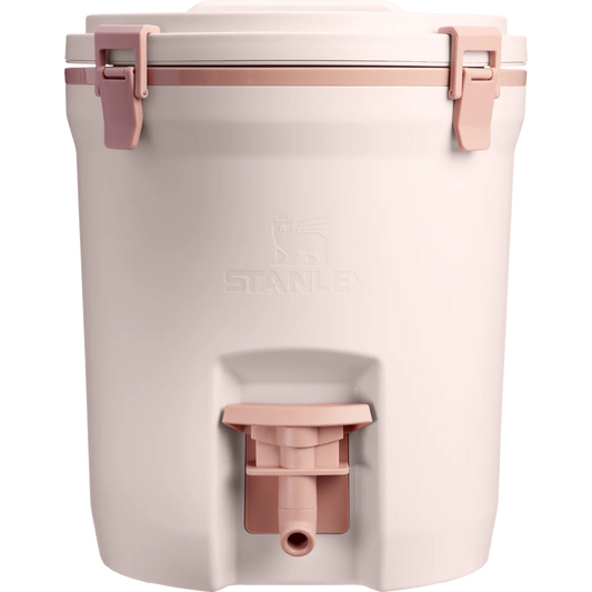 Stanley Fast Flow Water Jug 7.5L - Rose Quartz