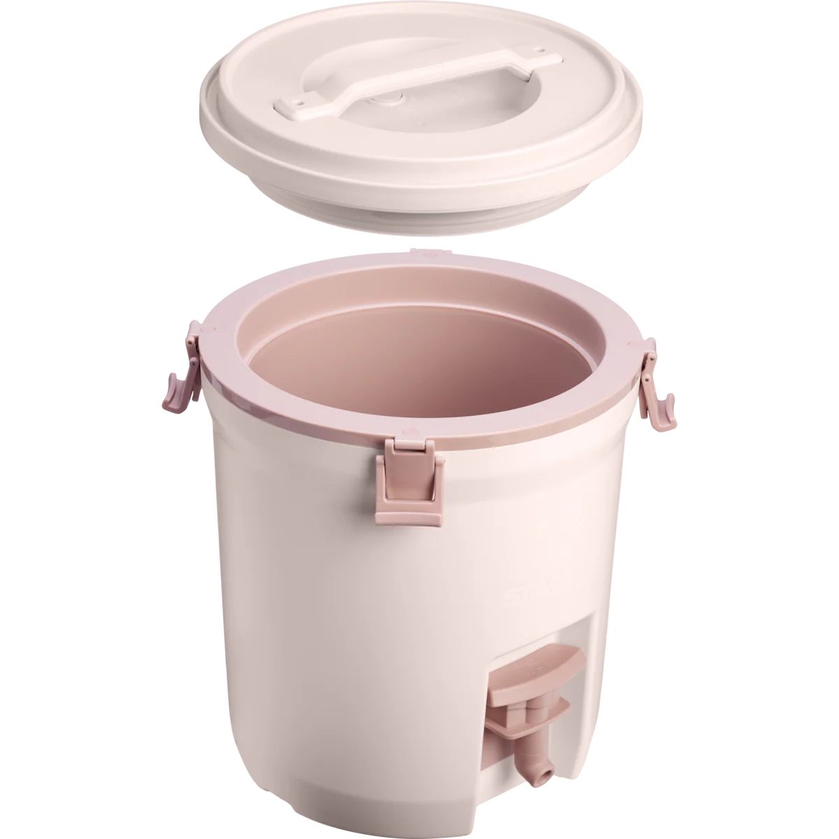 Stanley Fast Flow Water Jug 7.5L - Rose Quartz