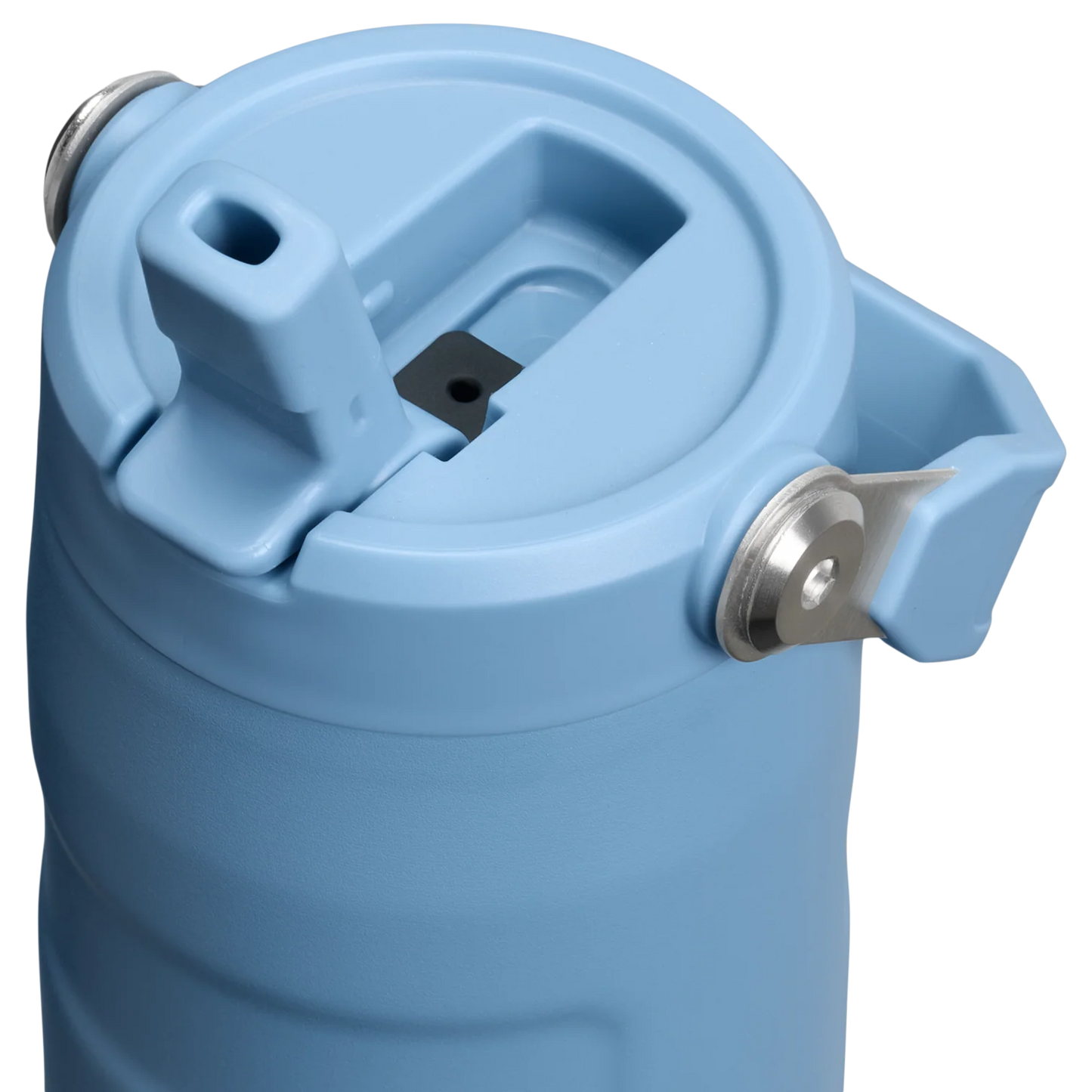 Stanley IceFlow Bottle Flip Straw 2.0 470ml - Indigo (Limited Edition)