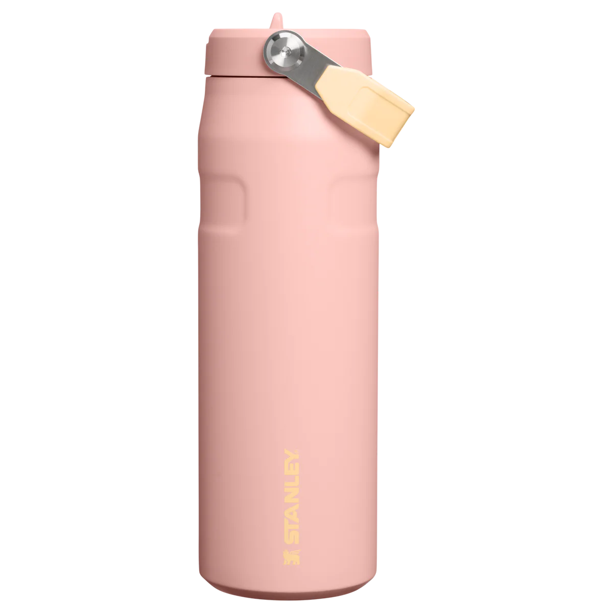 Stanley IceFlow Bottle Flip Straw 2.0 0.71L - Peach Rose