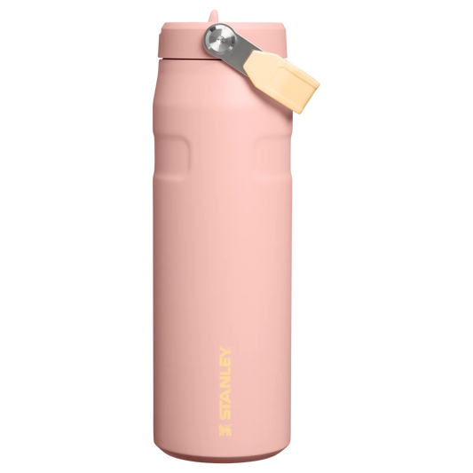 Stanley IceFlow Bottle Flip Straw 2.0 0.71L - Peach Rose