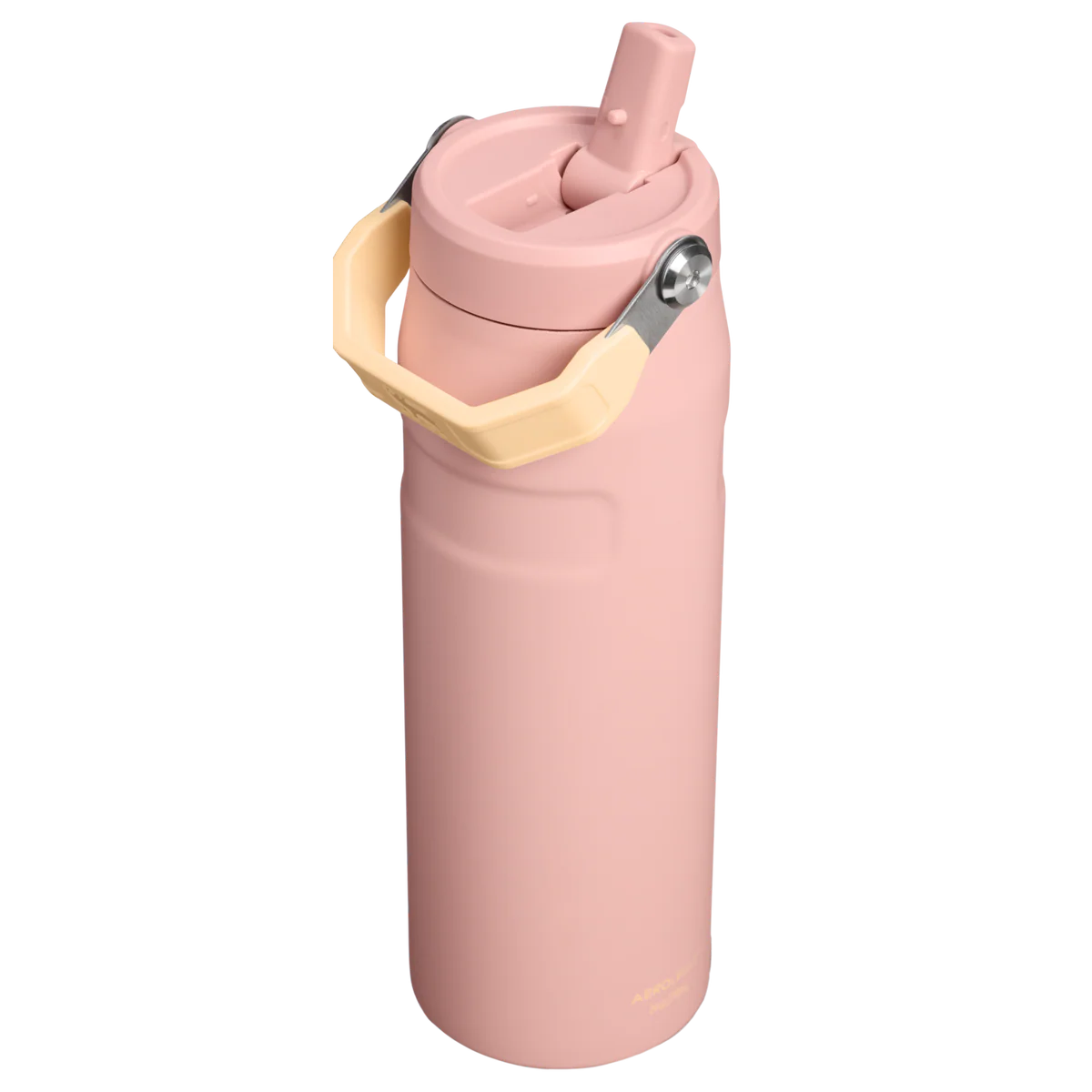 Stanley IceFlow Bottle Flip Straw 2.0 0.71L - Peach Rose