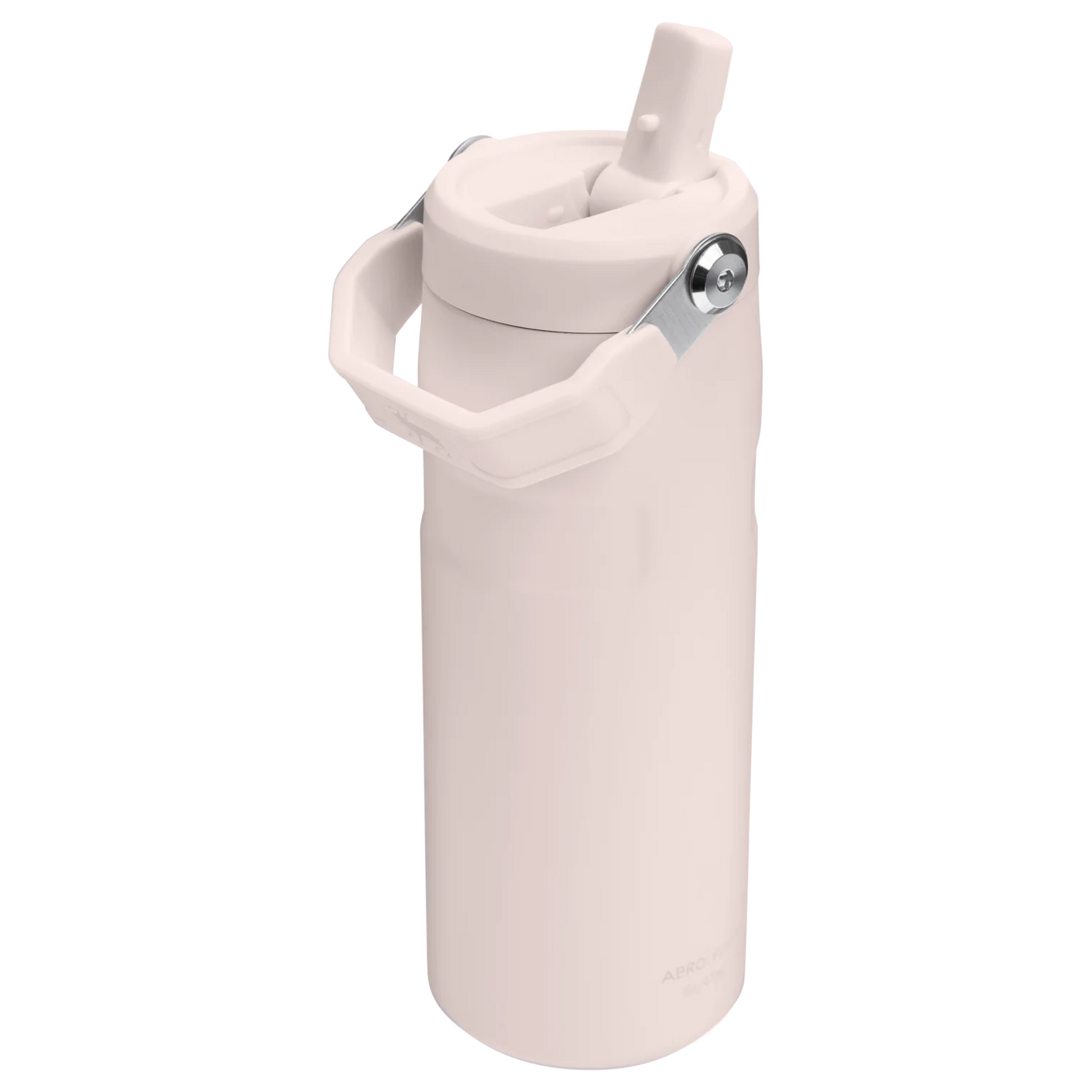 Stanley IceFlow Bottle Flip Straw 2.0 470ml - Rose Quartz Pink