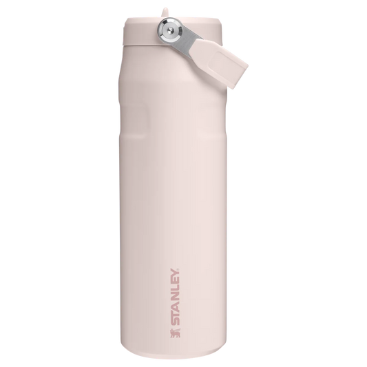 Stanley IceFlow Bottle Flip Straw 2.0 0.71L - Rose Quartz
