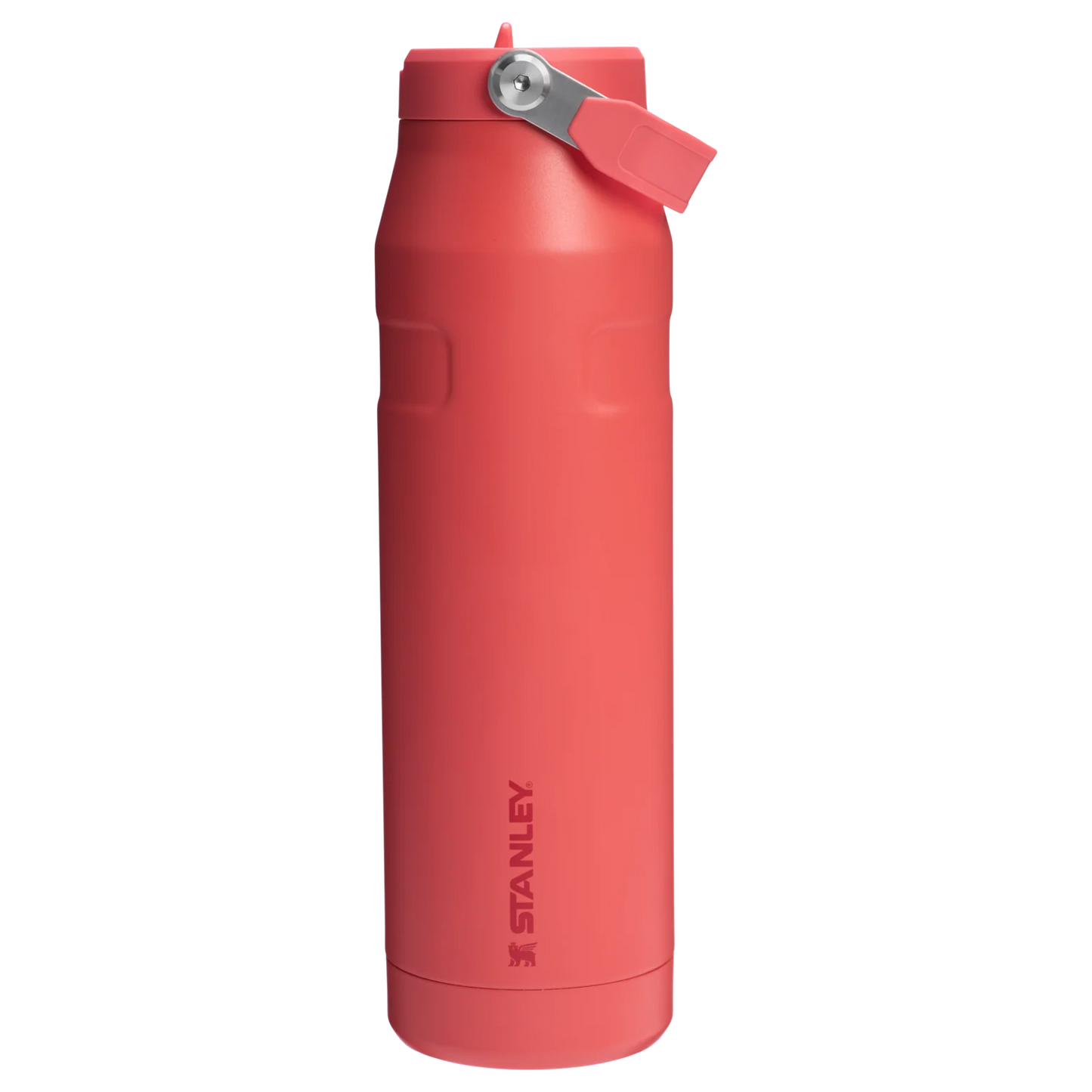 Stanley IceFlow Bottle Flip Straw 2.0 1.06L - Limited Edition Hot Coral