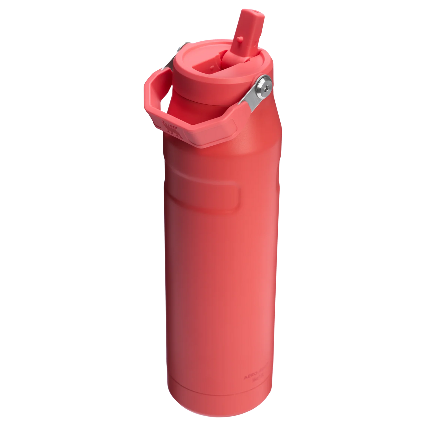 Stanley IceFlow Bottle Flip Straw 2.0 1.06L - Limited Edition Hot Coral