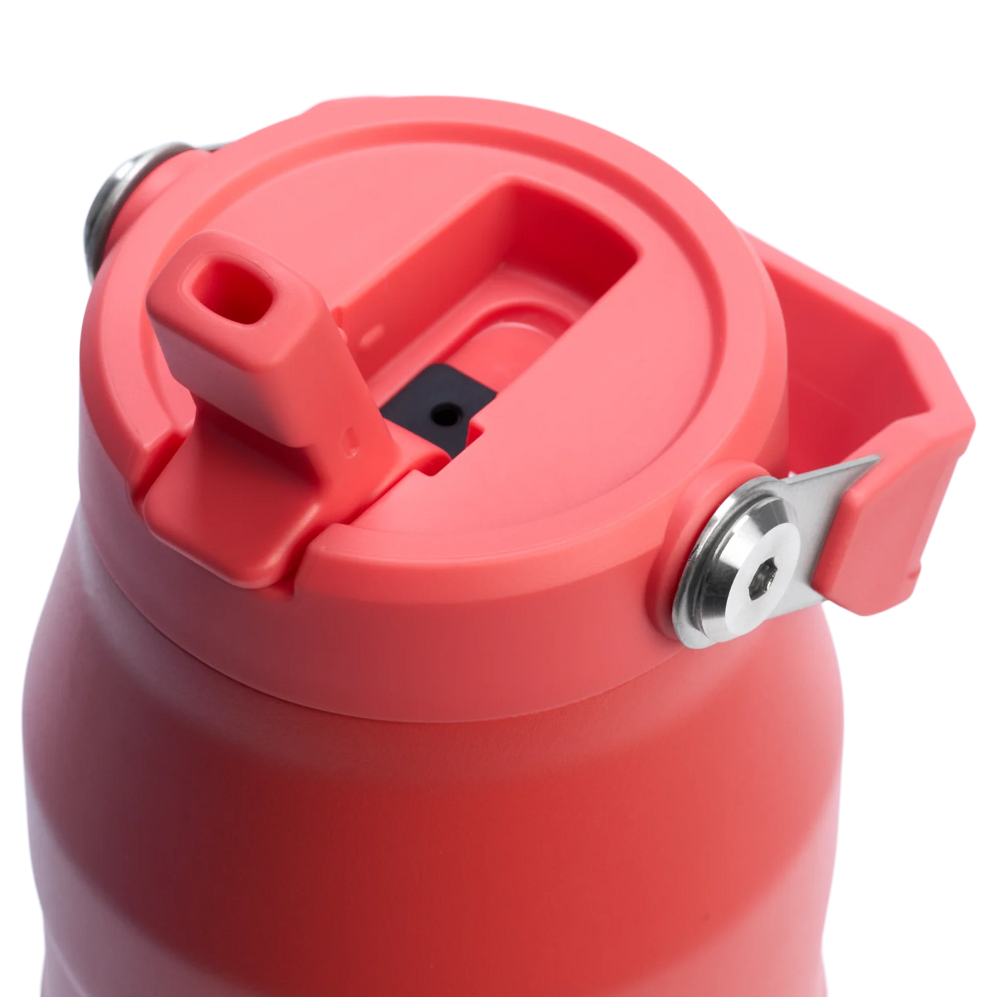 Stanley IceFlow Bottle Flip Straw 2.0 1.06L - Limited Edition Hot Coral