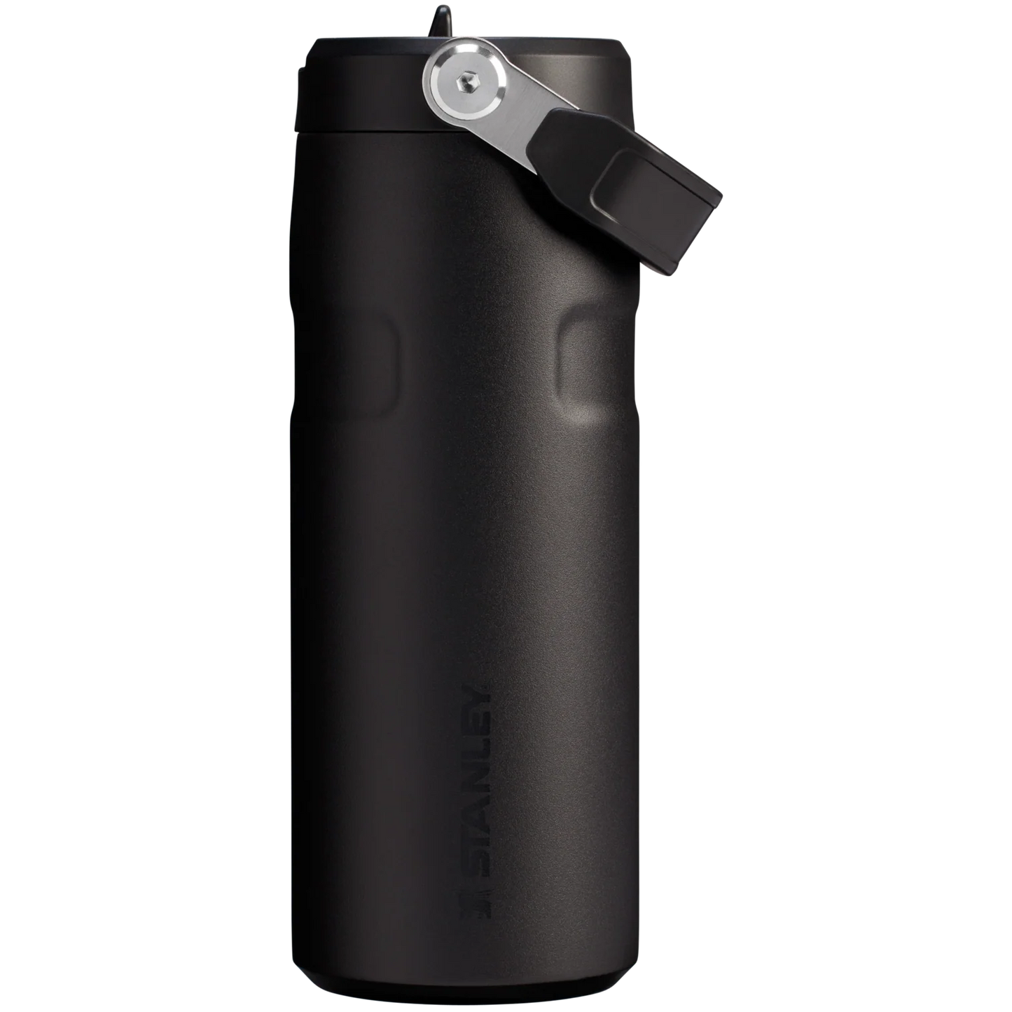 Stanley IceFlow Bottle Flip Straw 2.0 470ml - Black