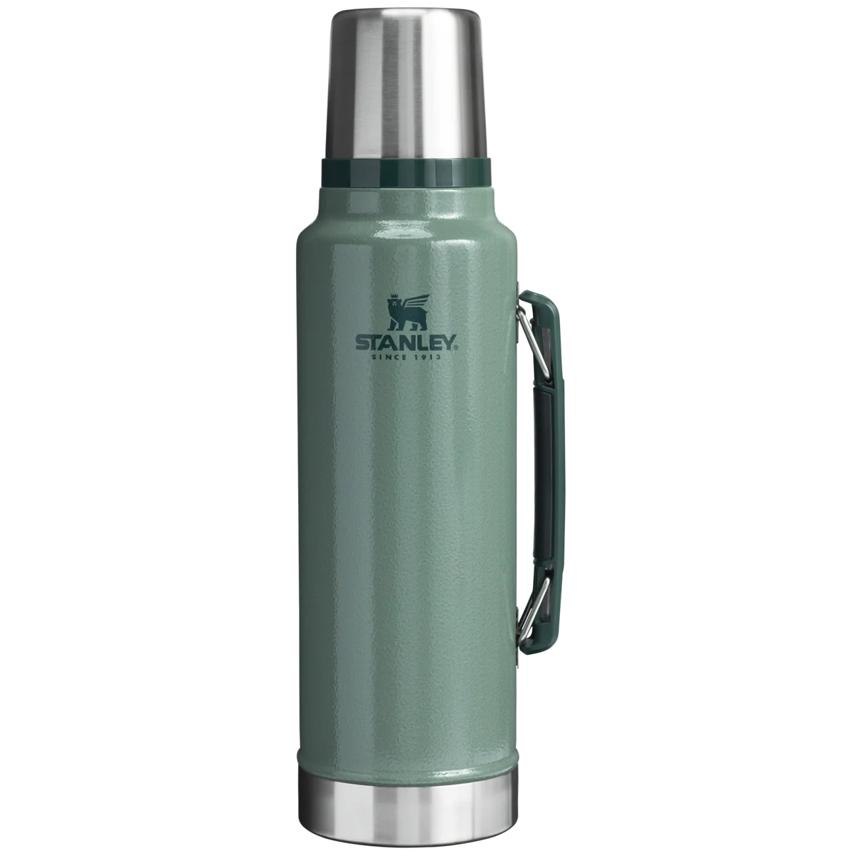 Stanley Classic Legendary Bottle 1.4L - Hammertone Green