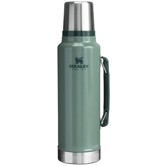 Stanley Classic Legendary Bottle 1.4L - Hammertone Green