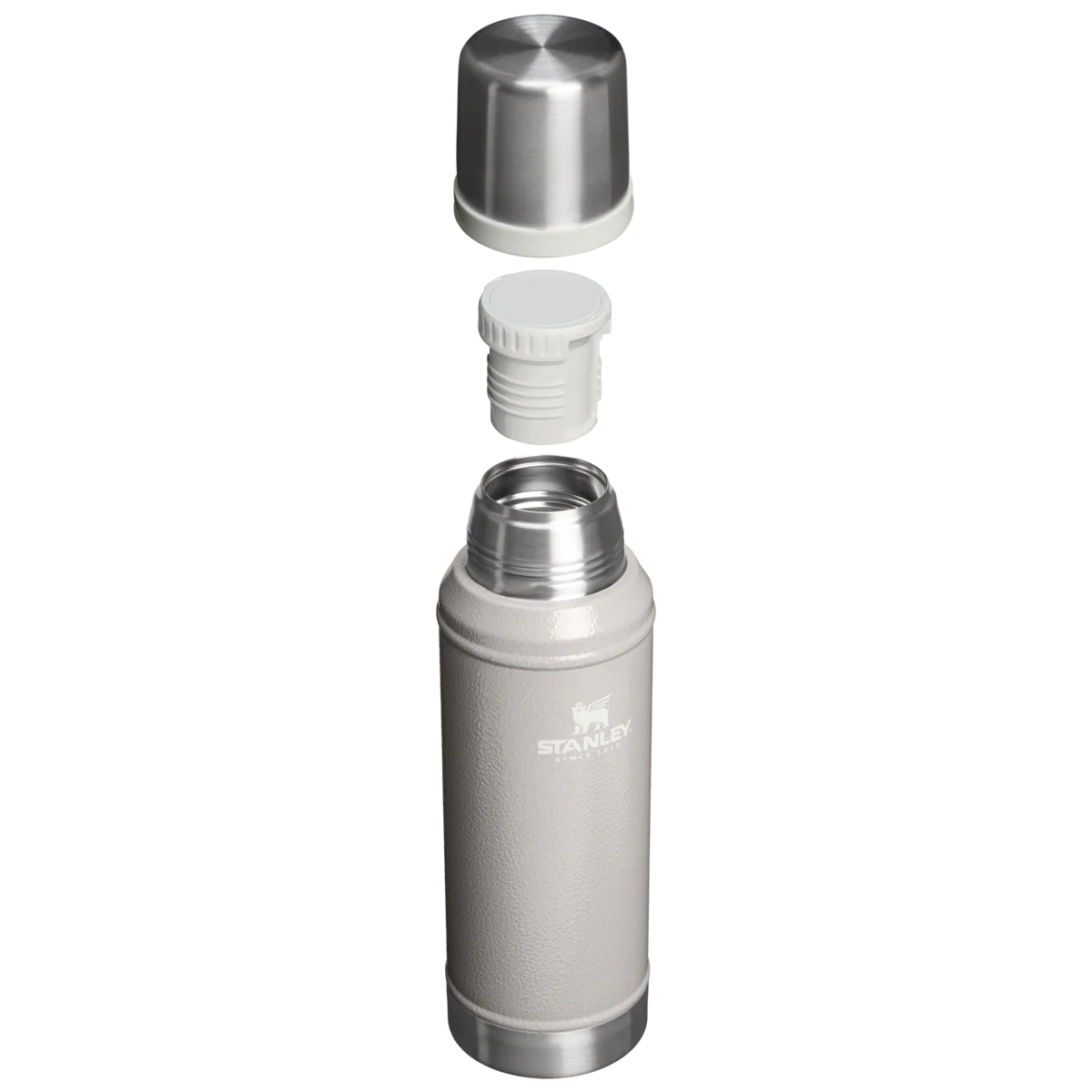 Stanley Classic Legendary Bottle 0.94L - Hammertone Ash