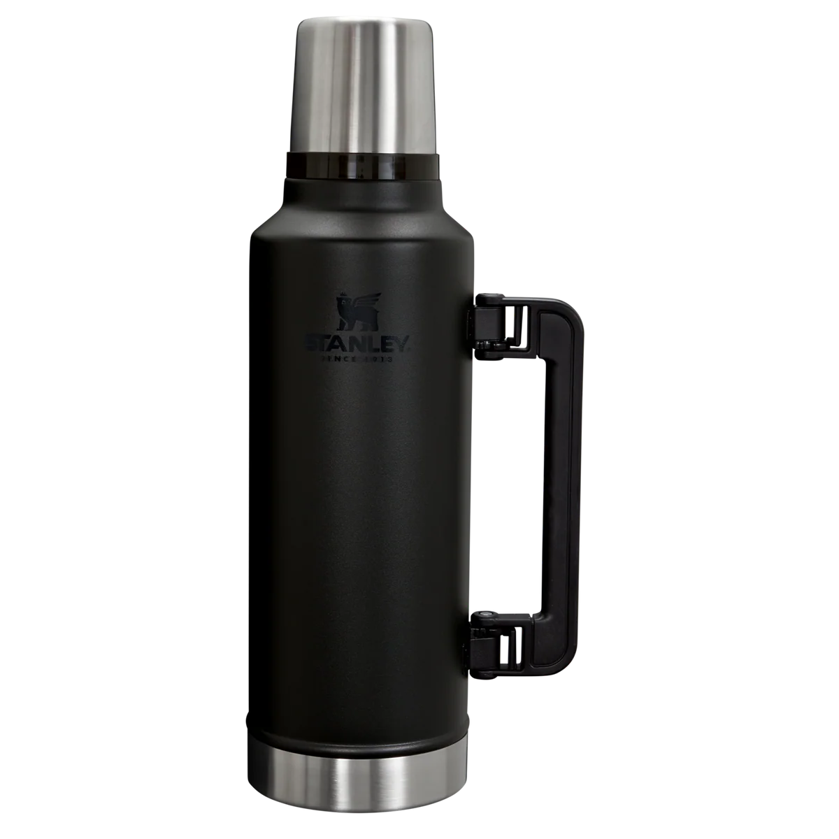 Stanley Classic Legendary Bottle 1.9L - Black 2.0