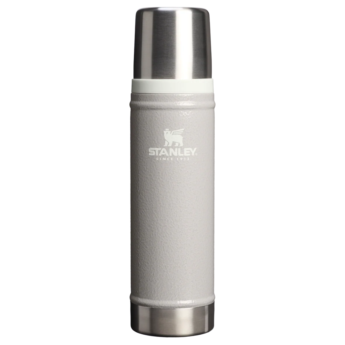 Stanley Classic Legendary Bottle 0.59L - Hammertone Ash