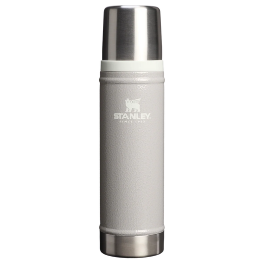 Stanley Classic Legendary Bottle 0.59L - Hammertone Ash