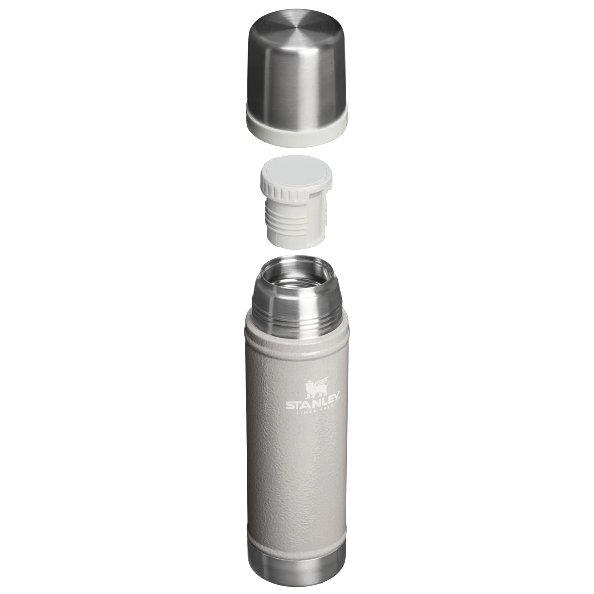 Stanley Classic Legendary Bottle 0.59L - Hammertone Ash