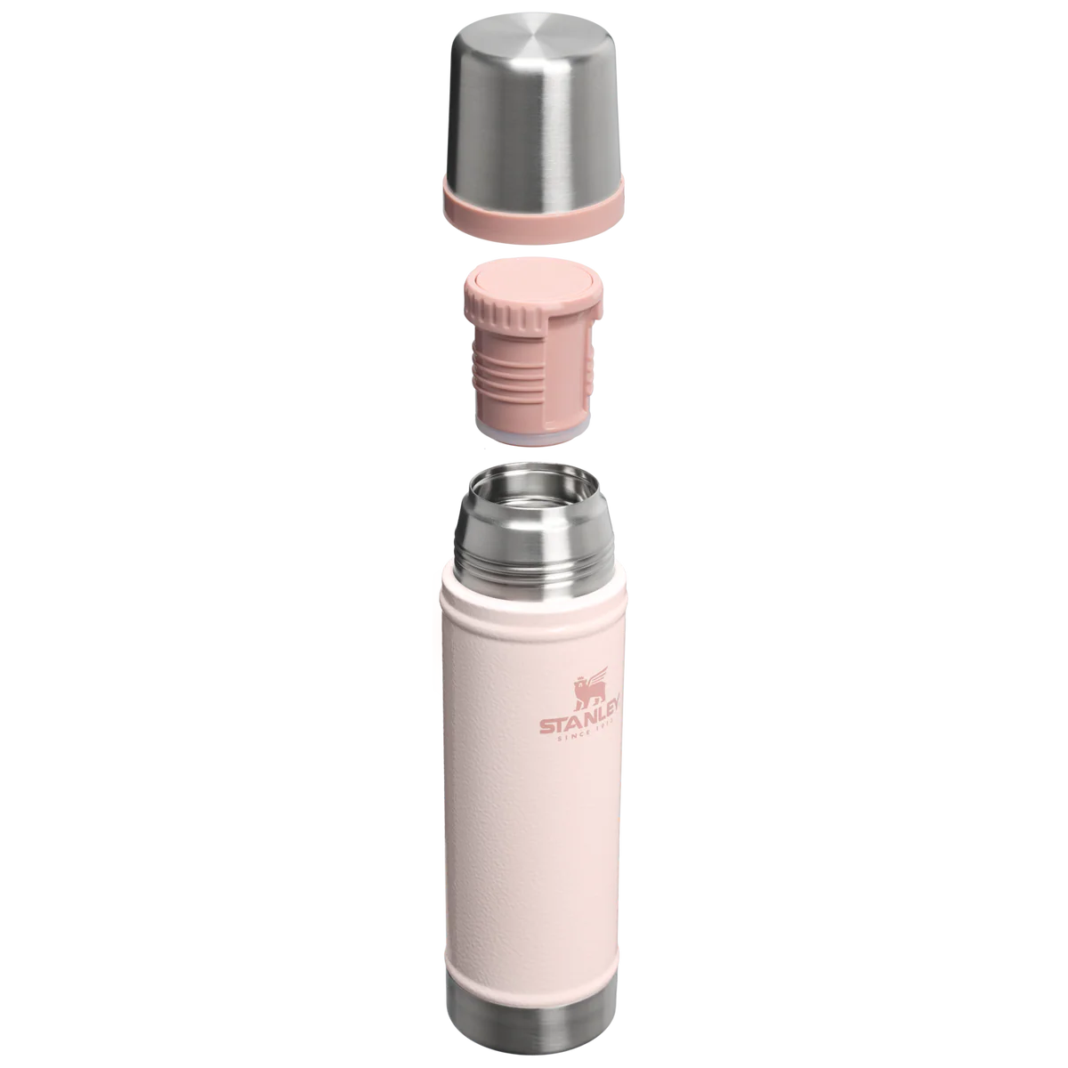 Stanley Classic Legendary Bottle 0.59L - Rose Quartz