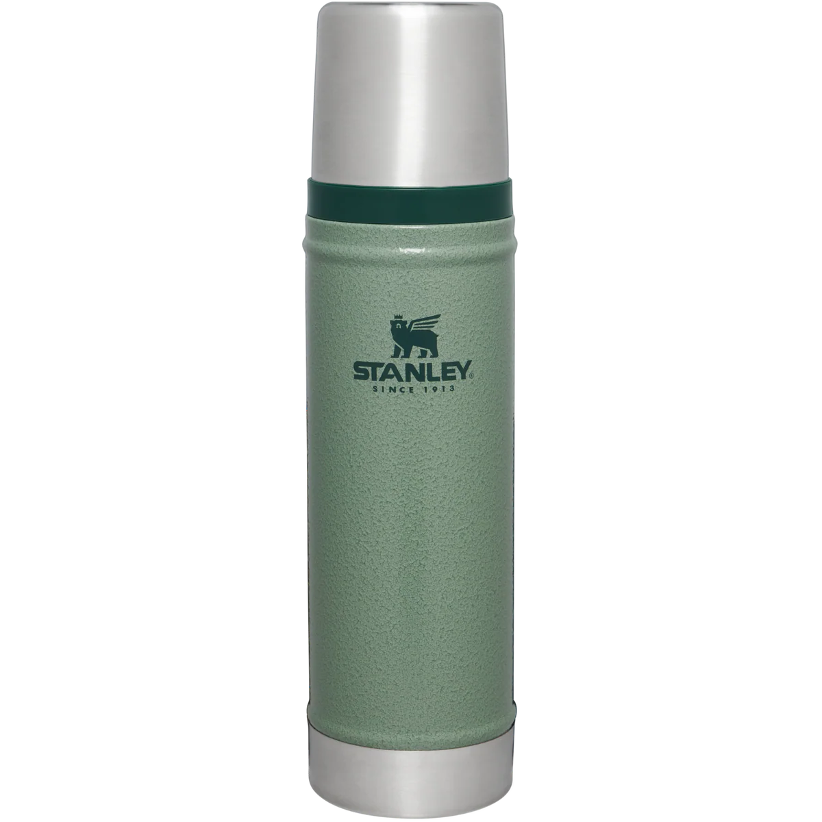 Stanley Classic Legendary Bottle 0.59L - Hammertone Green