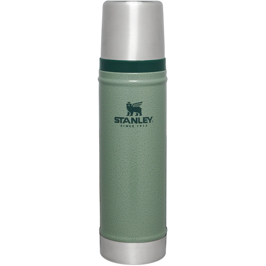 Stanley Classic Legendary Bottle 0.59L - Hammertone Green
