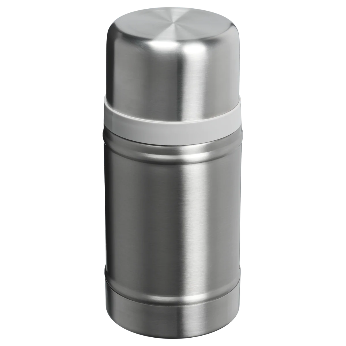 Stanley Classic Legendary Food Jar 0.71L - Stainless Steel Ash