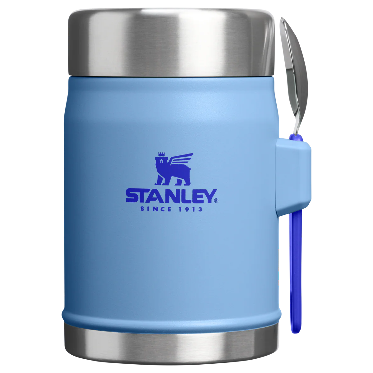 Stanley Classic Legendary Food Jar and Spork 400ml - Blue Sky