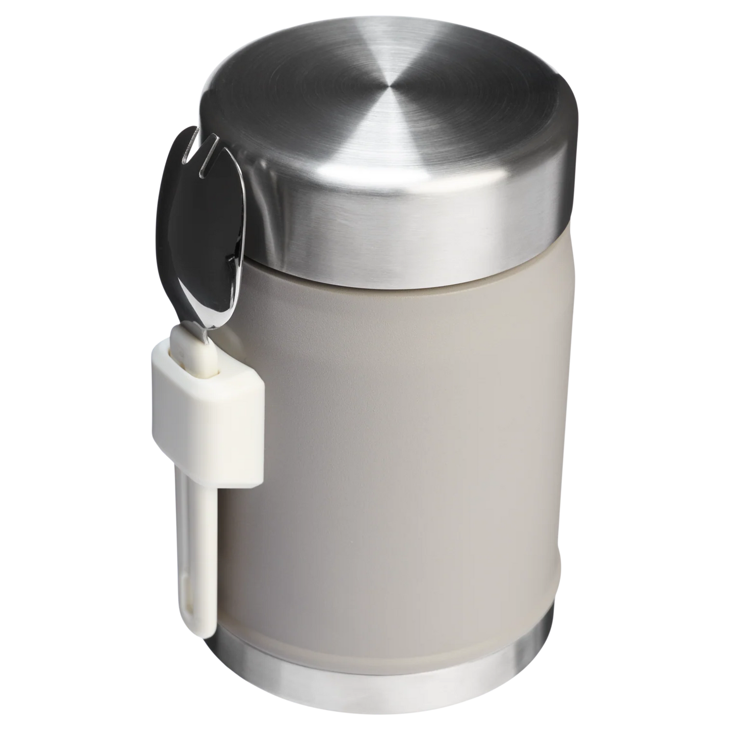 Stanley Classic Legendary Food Jar and Spork 400ml - Ash 2.0