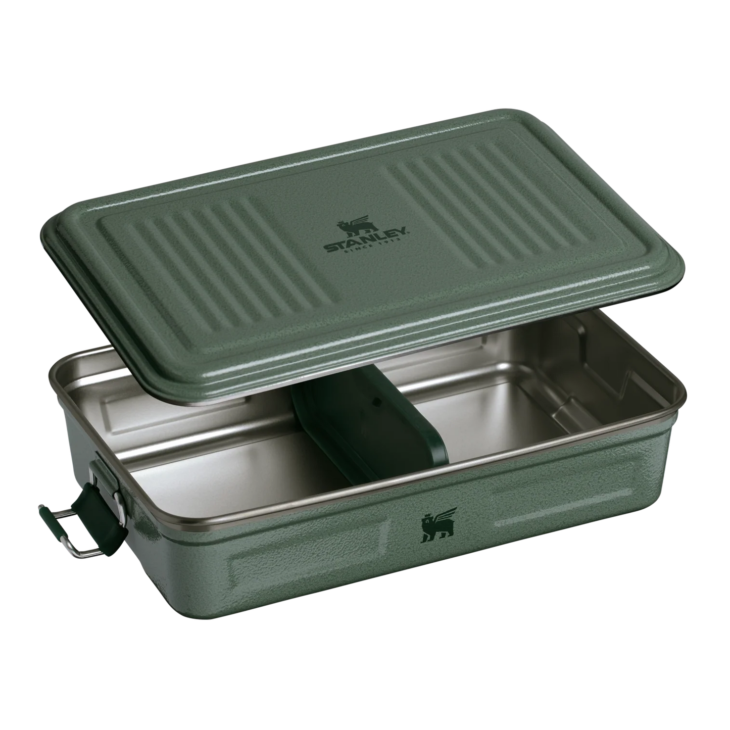 Stanley Legendary Classic Lunch Box - Hammertone Green