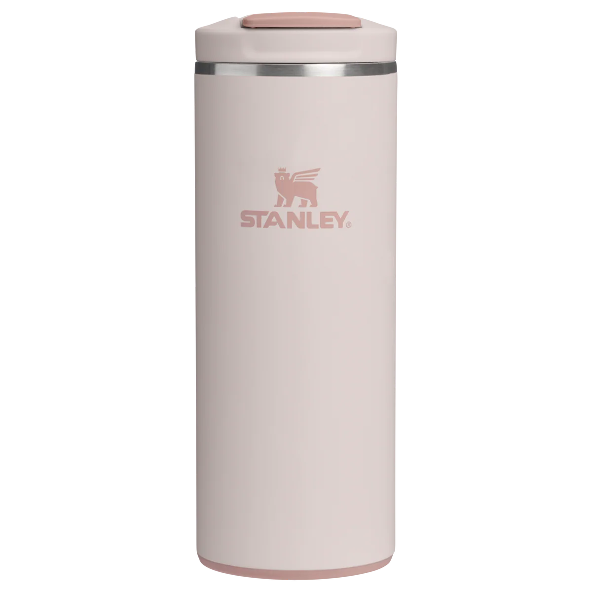 Stanley Transit Fliptop Mug 350ml - Rose Quartz