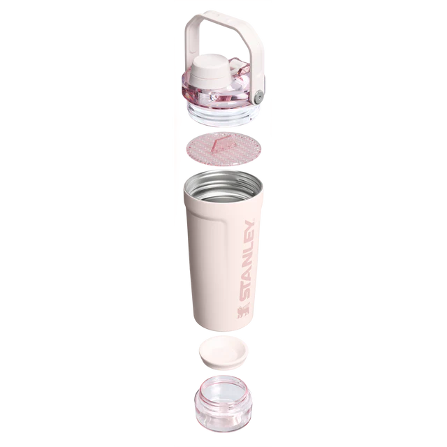 Stanley Vitalise Shaker 0.60L - Rose Quartz