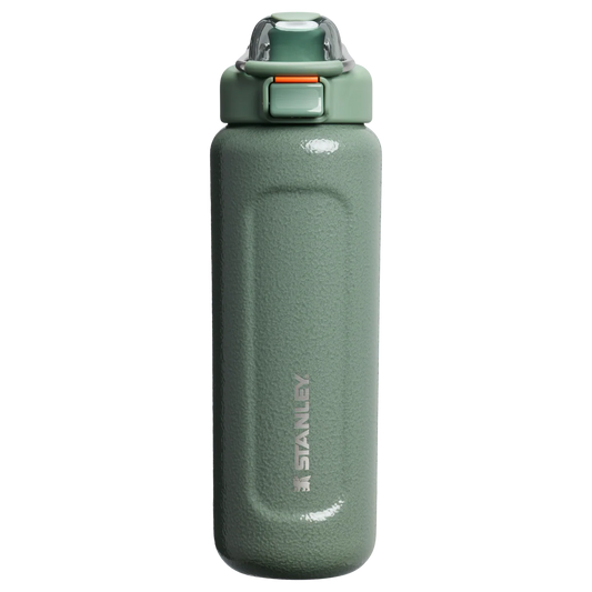 Stanley Classic Wellspring Bottle 710ml - Hammertone Green