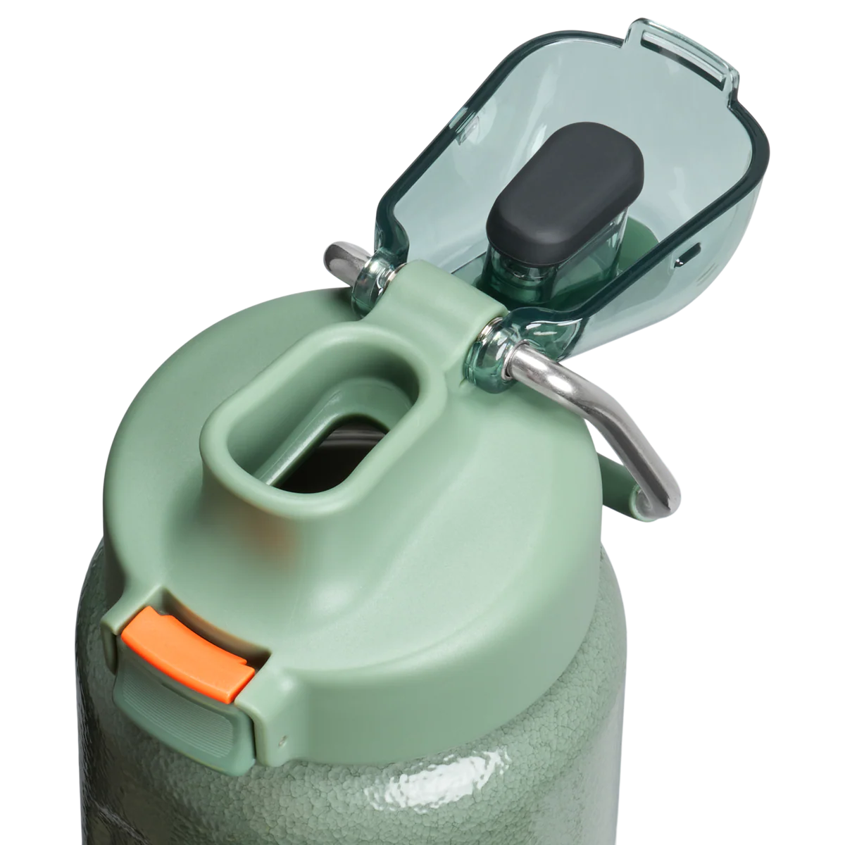Stanley Classic Wellspring Bottle 710ml - Hammertone Green