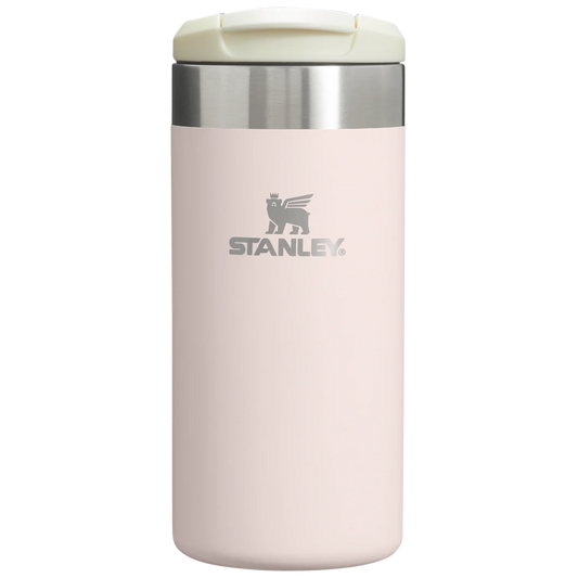 Stanley AeroLight Transit Mug 350ml - Rose Quartz