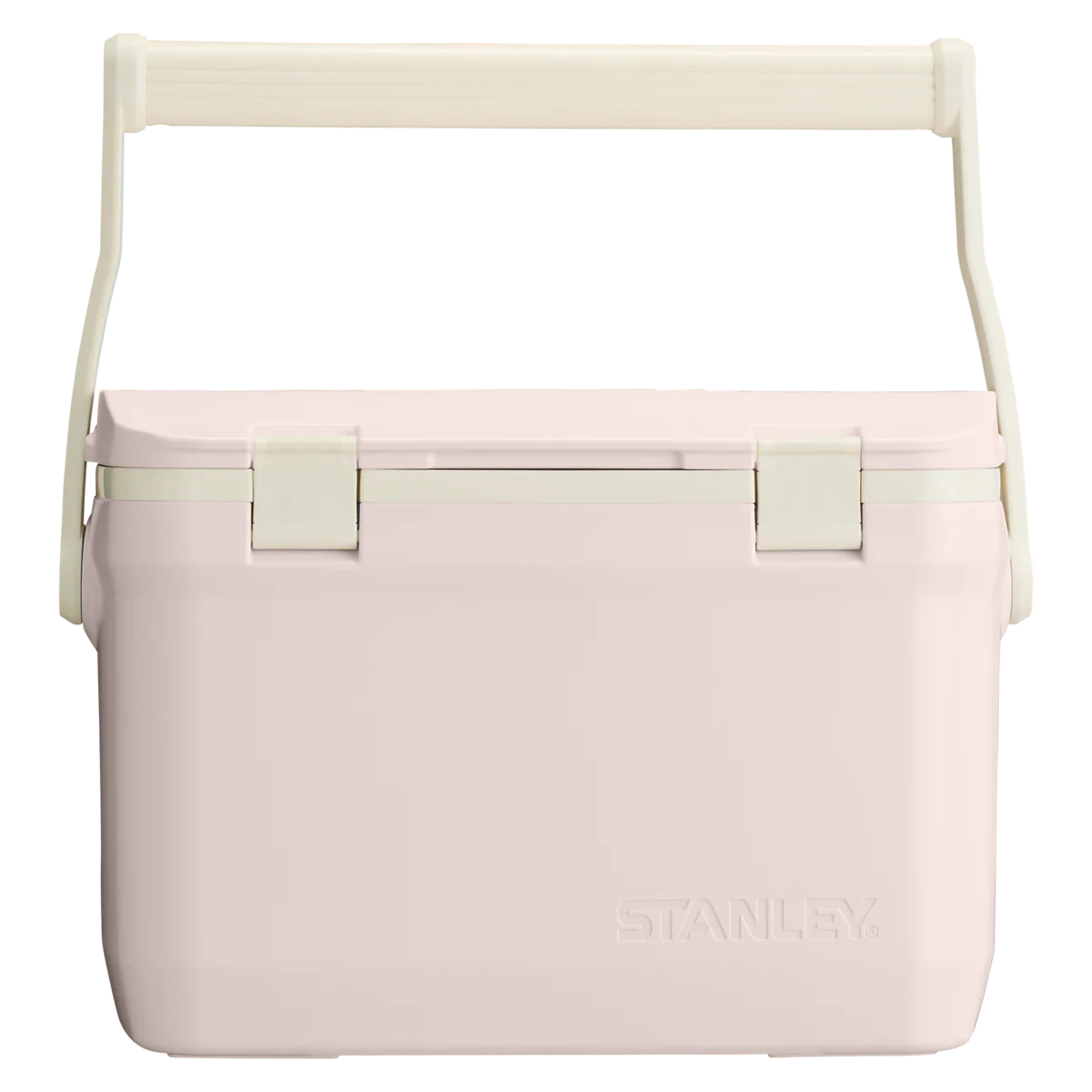 Stanley Easy-Carry Outdoor Cooler 15.1L - Rose Quartz